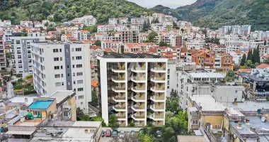 Apartamento 1 habitacion en Budva, Montenegro