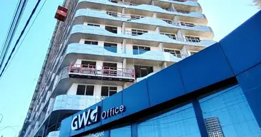 Mieszkanie 2 pokoi w Batumi, Gruzja