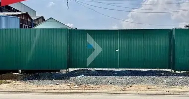 Участок земли в Sangkat Chaom Chau 2, Камбоджа