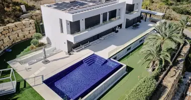 Villa 5 bedrooms in Mijas, Spain