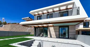 Villa 3 bedrooms in Polop, Spain