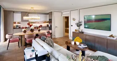 Appartement 2 chambres dans Londres, Royaume-Uni
