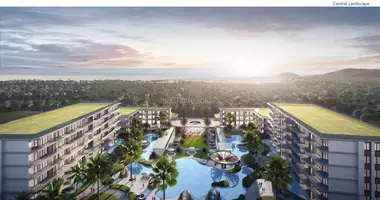 2 bedroom apartment in Choeng Thale, Thailand