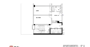 Квартира 1 спальня в Alvalade, Португалия