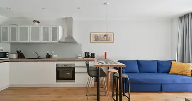 Appartement 2 chambres dans Antinciems, Lettonie