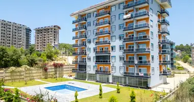 Квартира 2 комнаты в Аланья, Турция