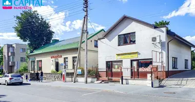 Propiedad comercial 190 m² en Panevėžys, Lituania