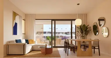 Wohnung 2 Schlafzimmer in Sant Pere de Ribes, Spanien