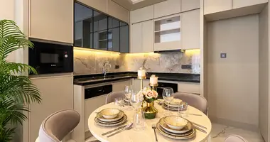 Wohnung in Alanya, Türkei