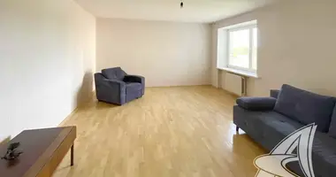 Wohnung 2 zimmer in Muchaviecki sielski Saviet, Belarus