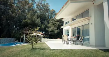 Villa 4 bedrooms in Municipality of Lavreotiki, Greece