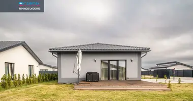 House in Baukstininkai, Lithuania