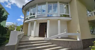 House in Minsk, Belarus