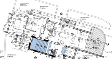 Appartement 2 chambres dans Limassol, Chypre