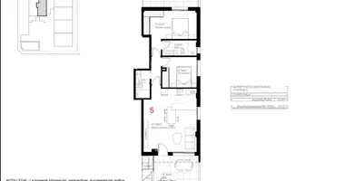 Bungalow 2 bedrooms in Pilar de la Horadada, Spain