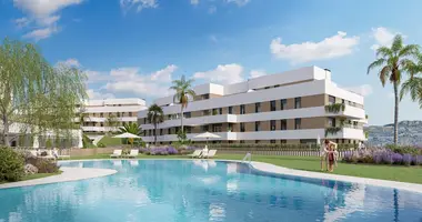 Appartement 3 chambres dans Mijas, Espagne