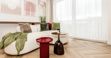 Квартира 3 комнаты в Познань, Польша