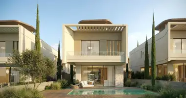 Appartement 3 chambres dans Paralímni, Chypre