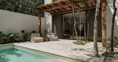 Maison 3 chambres dans Tulum, Mexique