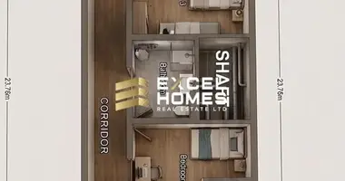 Apartamento 2 habitaciones en Fgura, Malta