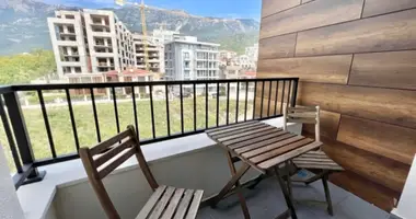Wohnung in Becici, Montenegro