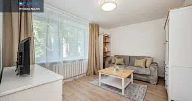 Appartement 3 chambres dans Vilnius, Lituanie