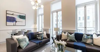 Mieszkanie 2 pokoi w Londyn, Wielka Brytania