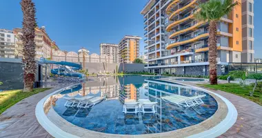 Spacious 2-Bedroom Long-Term Rental Apartment in Alanya Avsallar en Alanya, Turquía