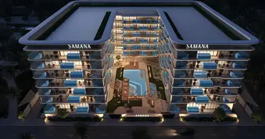 Estudio 2 habitaciones en Dubái, Emiratos Árabes Unidos