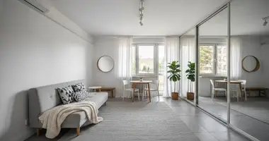 Appartement 2 chambres dans Varsovie, Pologne