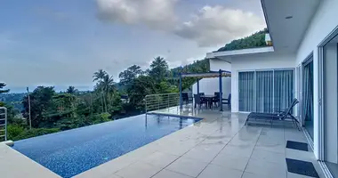 Willa w Ko Samui, Tajlandia