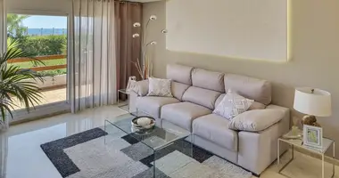 Wohnung 3 Schlafzimmer in Abadin, Spanien