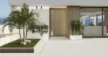 Villa 3 bedrooms in Finestrat, Spain