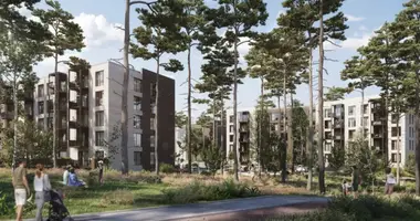 Plot of land in Riga, Latvia