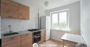 Wohnung 2 zimmer in Minsk, Belarus