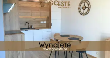 Apartamento 2 habitaciones en Smolice, Polonia