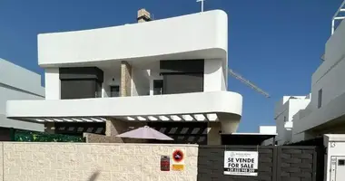 Townhouse 2 bedrooms in Los Montesinos, Spain