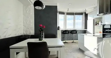 Apartamento 2 habitaciones en Muchaviecki sielski Saviet, Belarús