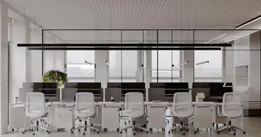Oficina 209 m² en Moscú, Rusia