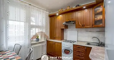 Wohnung 4 zimmer in Minsk, Belarus