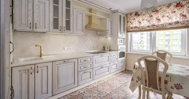 Mieszkanie 2 pokoi w Mińsk, Białoruś