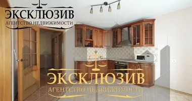 Wohnung 2 zimmer in Minsk, Belarus