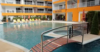 Kawalerka w Pattaya City, Tajlandia