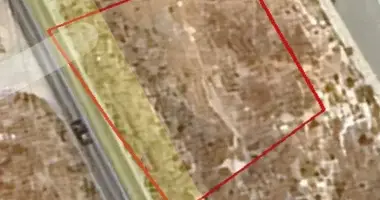 Terrain dans Kato Polemidion Municipality, Chypre