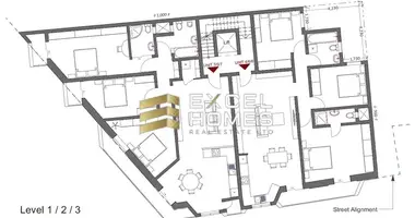 3 bedroom apartment in Żurrieq, Malta