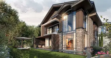 Квартира 5 комнат в Kasikci Mahallesi, Турция