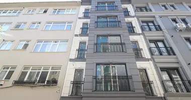 1 bedroom apartment in Beyoglu, Turkey