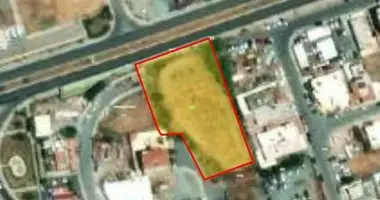 Terrain dans Kato Polemidion Municipality, Chypre