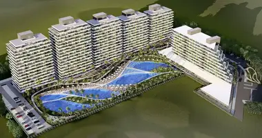 Apartamento 3 habitaciones en Agios Georgios, Chipre del Norte