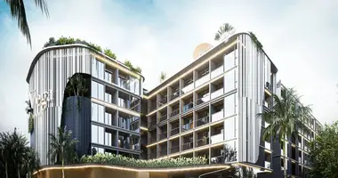 Apartamento en Choeng Thale, Tailandia